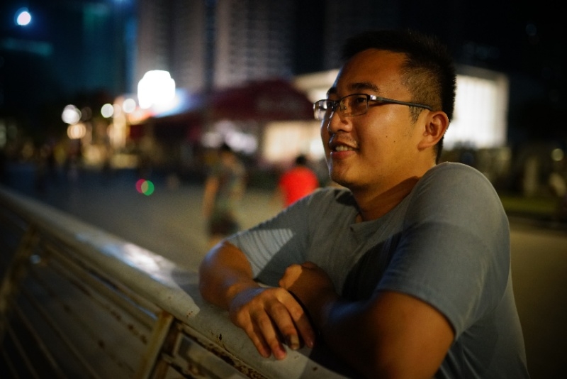 hewuzhang的第一张照片--湛江蓝颜知己交友网